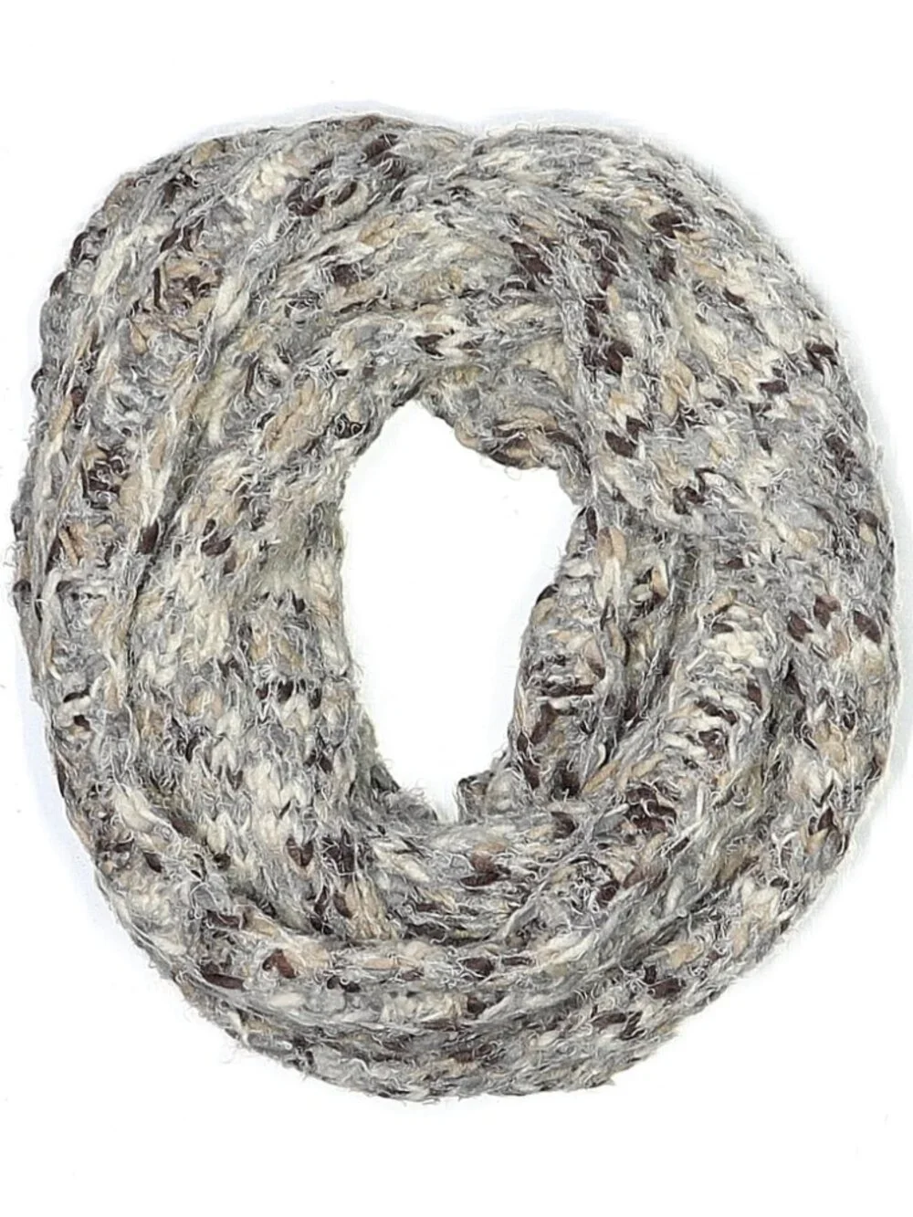 Simply Noelle - Soft Knit Infinity Scarf